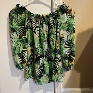 White House Black Market blouse